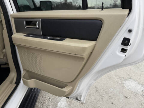 2017 Ford Expedition XLT