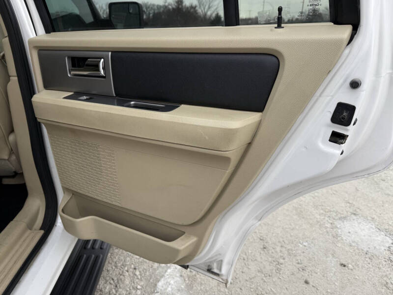 2017 Ford Expedition XLT