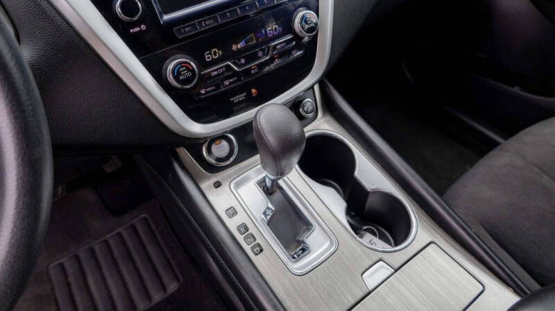 2017 Nissan Murano S