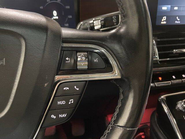 2019 Lincoln Navigator Reserve
