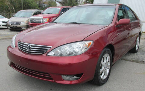 2006 Toyota Camry for sale at Express Auto Sales in Lexington KY