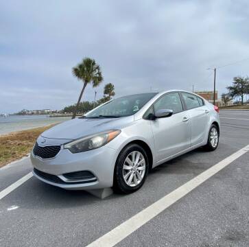 2014 Kia Forte for sale at TOMI AUTOS, LLC in Panama City FL