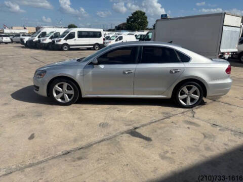 2013 Volkswagen Passat TDI SE