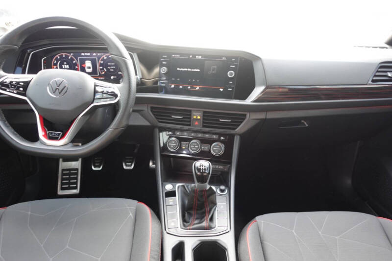 2024 Volkswagen Jetta GLI 40th Anniversary Edition