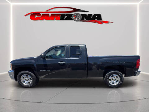 2012 Chevrolet Silverado 1500