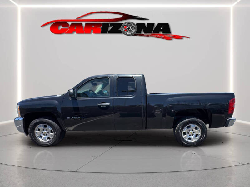 2012 Chevrolet Silverado 1500