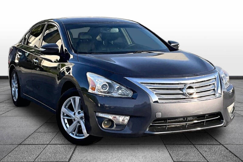 2013 Nissan Altima 2.5