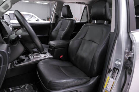 2014 Toyota 4Runner Limited