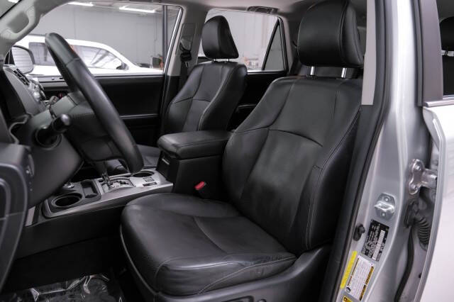 2014 Toyota 4Runner Limited