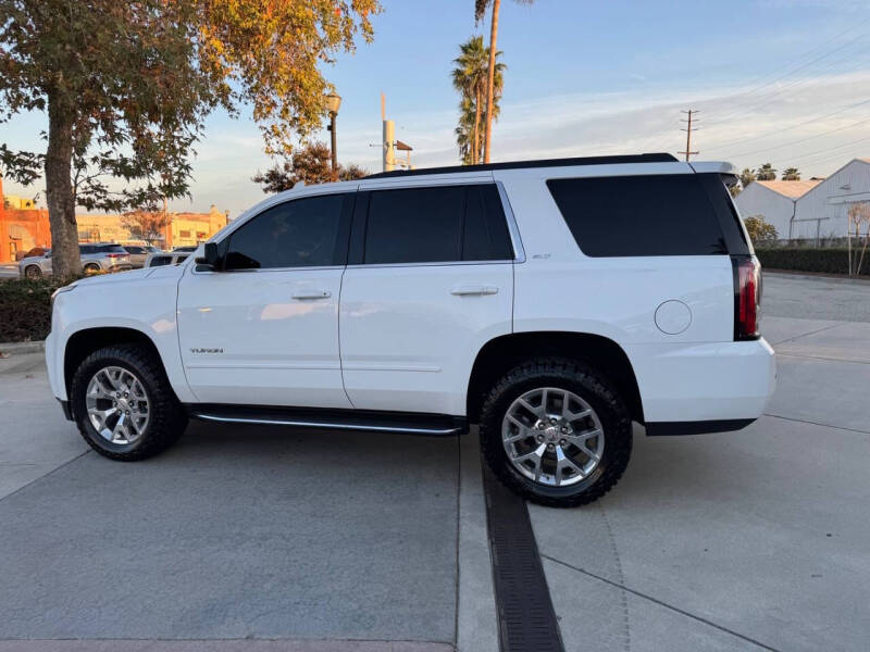 2019 GMC Yukon SLT