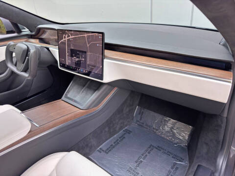 2022 Tesla Model S