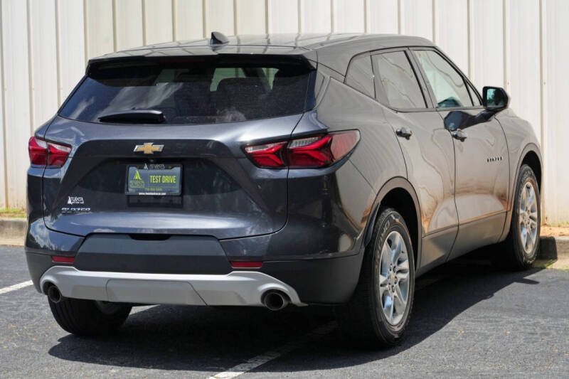 2021 Chevrolet Blazer LT