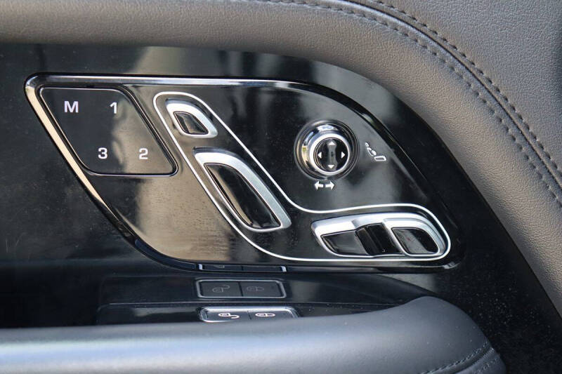 2018 Land Rover Range Rover HSE