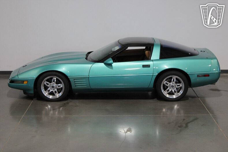 1991 Chevrolet Corvette