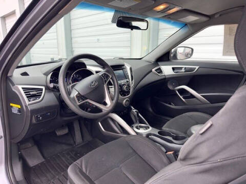 2016 Hyundai Veloster