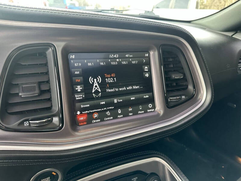 2021 Dodge Challenger R/T Scat Pack