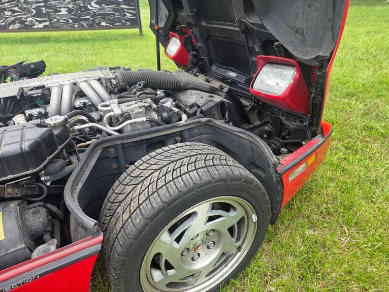 1990 Chevrolet Corvette