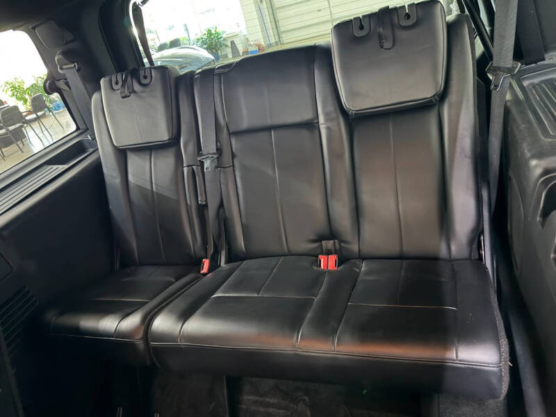 2016 Ford Expedition Platinum