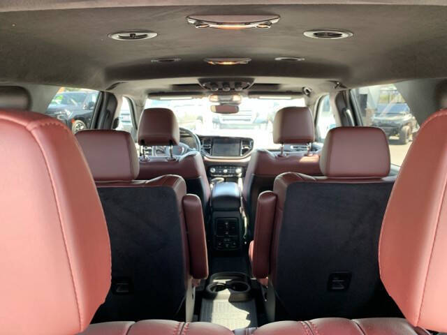 2025 Dodge Durango R/T Plus