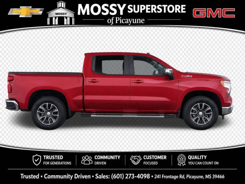 2023 Chevrolet Silverado 1500