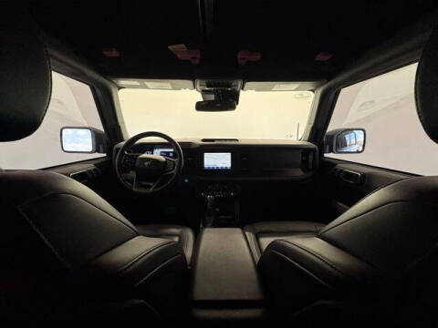 2023 Ford Bronco Black Diamond