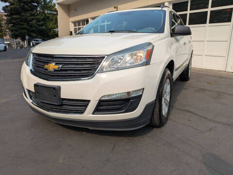 2014 Chevrolet Traverse LS