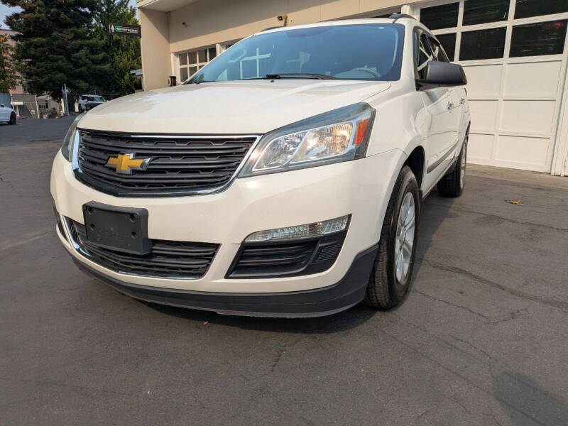 2014 Chevrolet Traverse LS