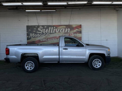 2016 Chevrolet Silverado 1500