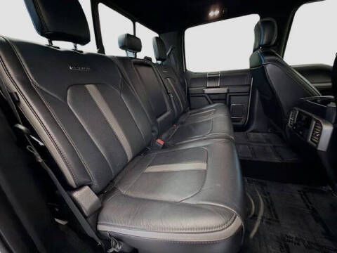 2019 Ford F-350 Super Duty Platinum