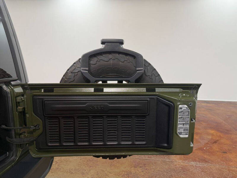 2021 Jeep Wrangler Rubicon