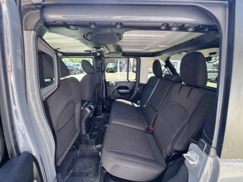 2023 Jeep Wrangler Willys 4xe