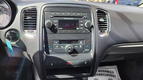 2013 Dodge Durango SXT