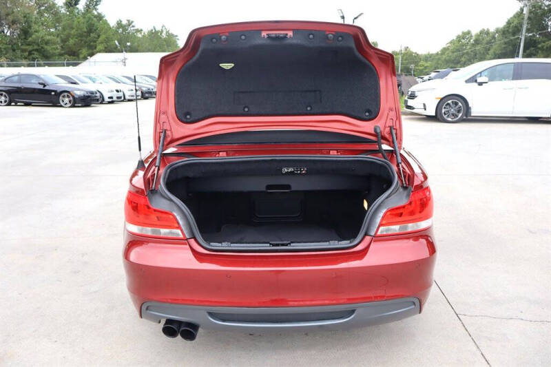 2012 BMW 1 Series 135i