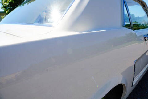 1969 Ford Mustang