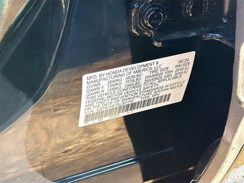 2025 Acura MDX SH-AWD w/Tech