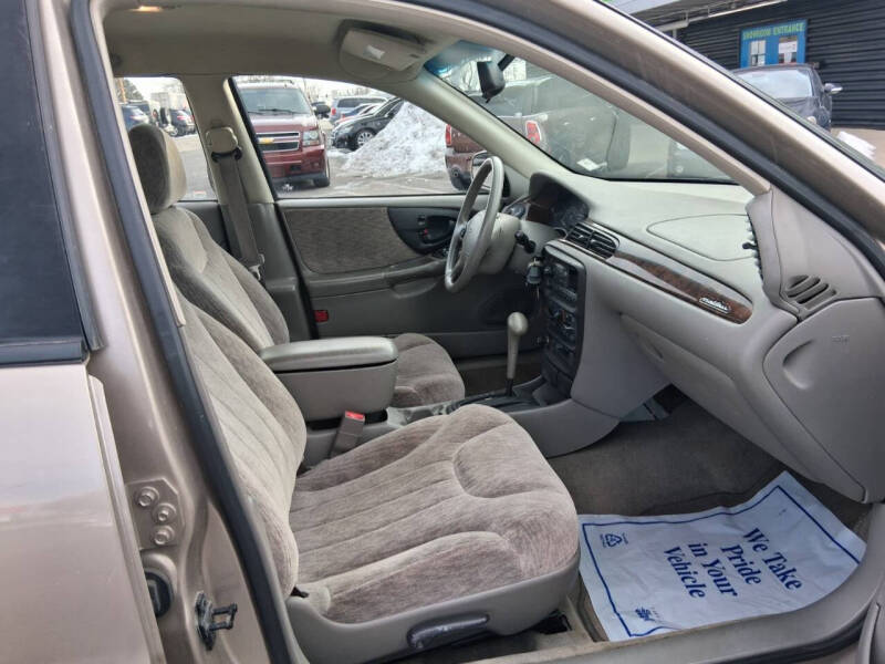 2000 Chevrolet Malibu LS