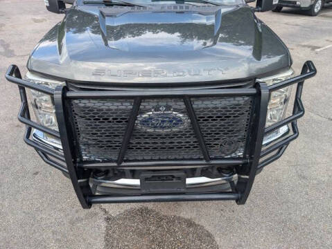 2018 Ford F-250 Super Duty