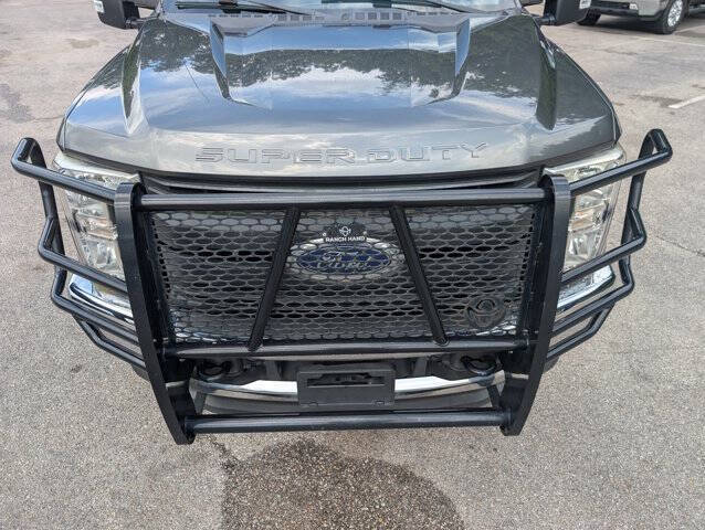 2018 Ford F-250 Super Duty