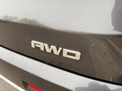 2017 GMC Acadia Denali