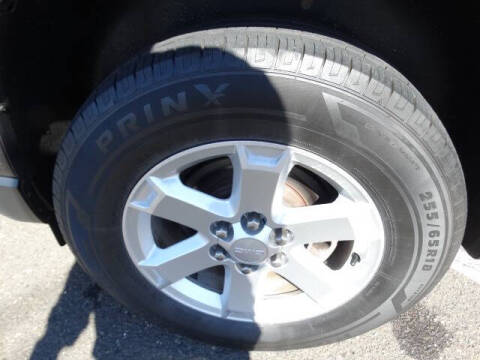 2016 GMC Acadia SLE-2