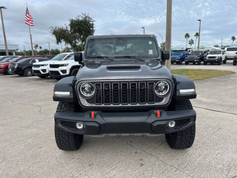 2025 Jeep Gladiator Mojave