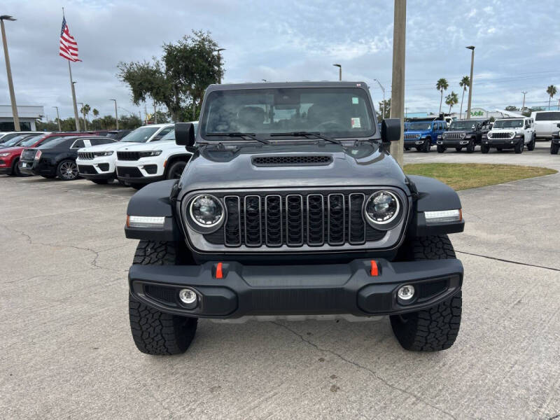2025 Jeep Gladiator Mojave