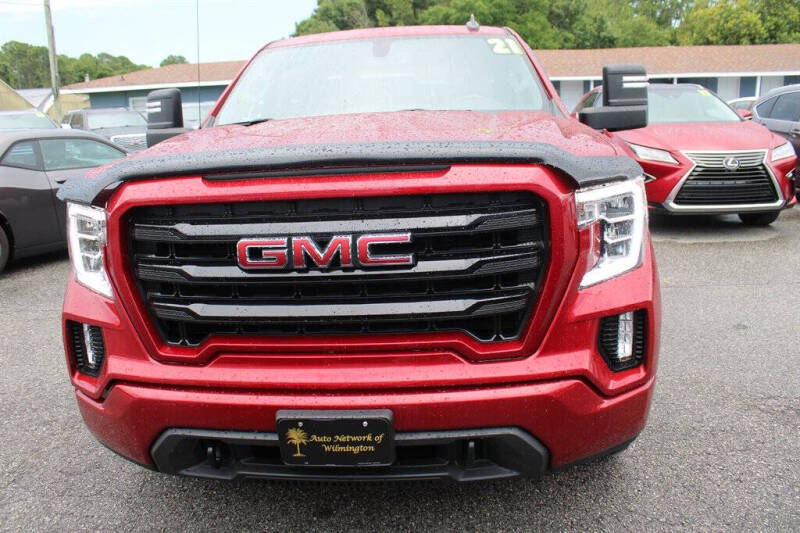2021 GMC Sierra 1500