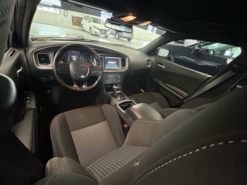 2021 Dodge Charger Scat Pack