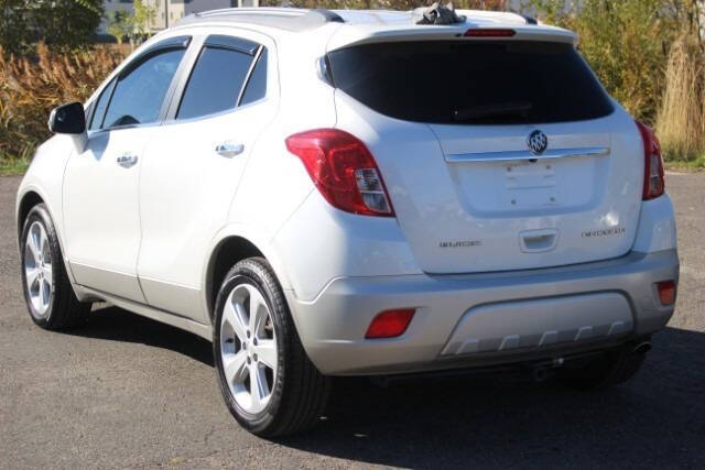 2015 Buick Encore