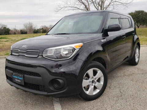 2018 Kia Soul for sale at Laguna Niguel in Rosenberg TX