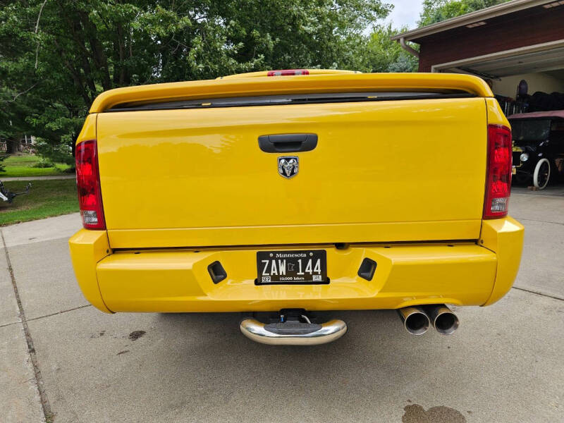 2005 Dodge Ram 1500 SRT-10