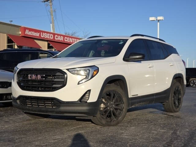 2019 GMC Terrain SLE