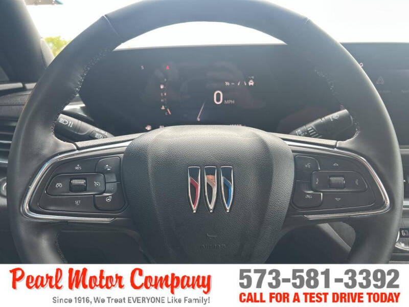 2025 Buick Envista Preferred
