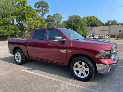 2019 RAM 1500 Classic for sale at Asap Motors Inc in Fort Walton Beach FL